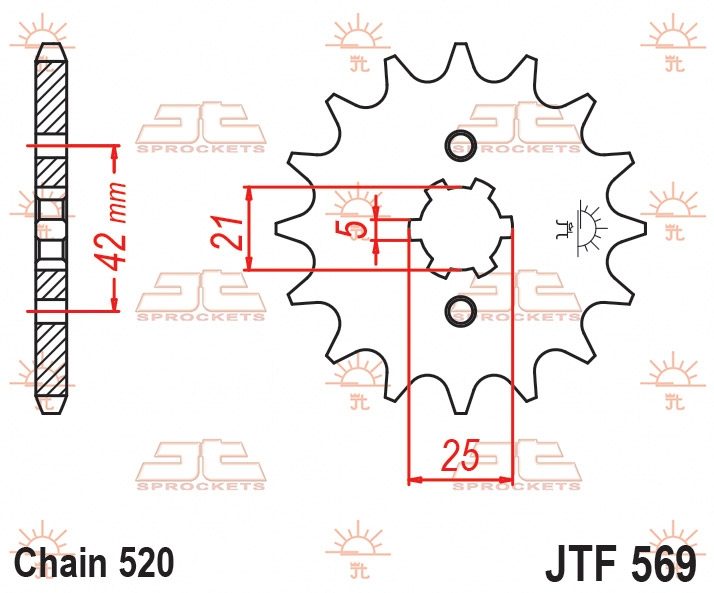 FRONT STEEL 12T, 520 foto 2