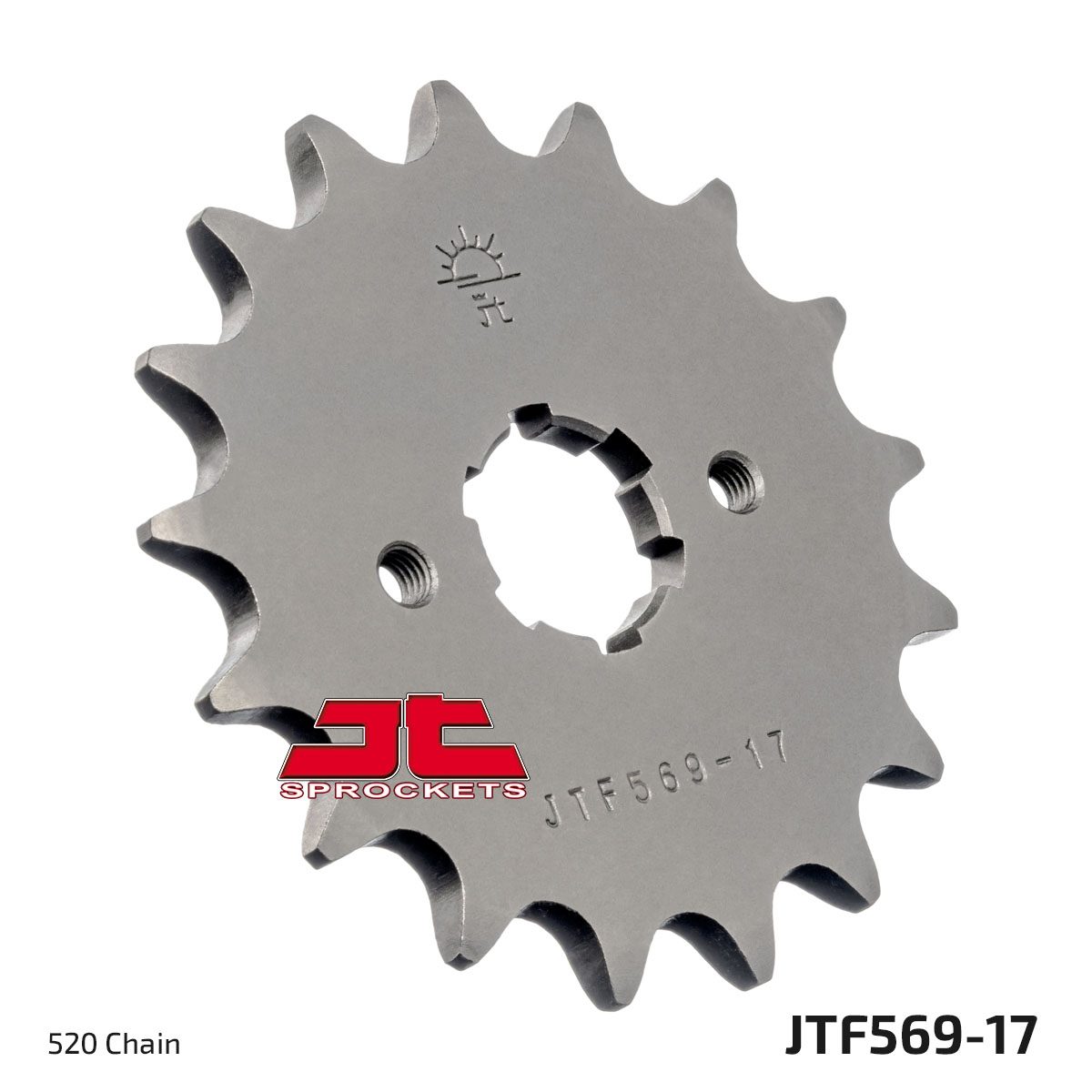 FRONT STEEL 17T, 520