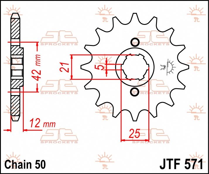 FRONT STEEL 16T, 530 foto 2