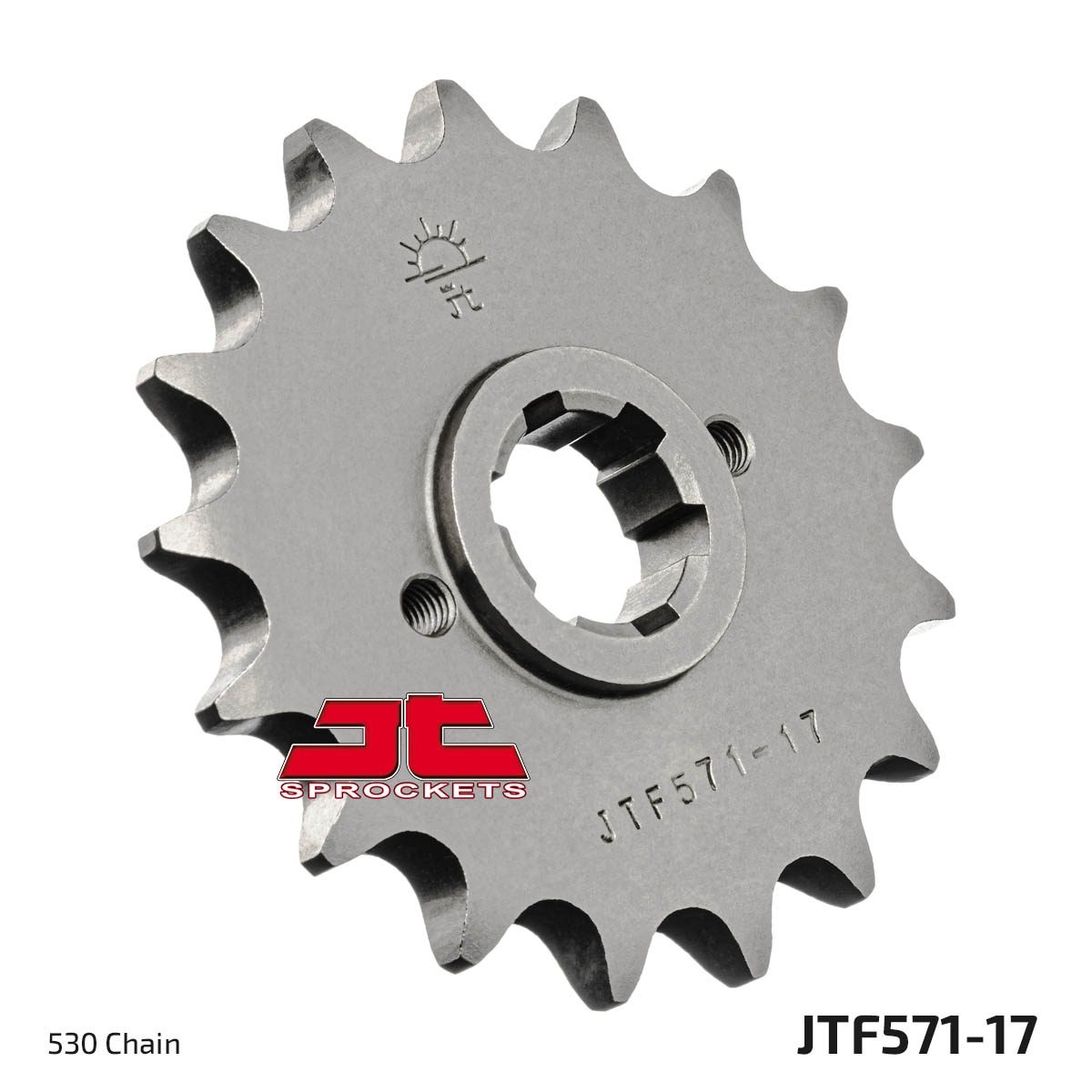 FRONT STEEL 17T, 530