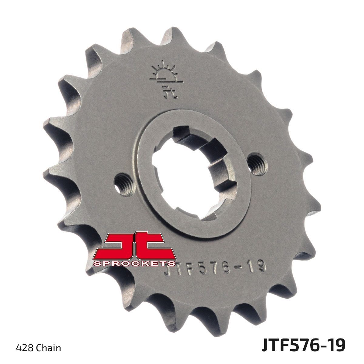 FRONT STEEL 19T, 428
