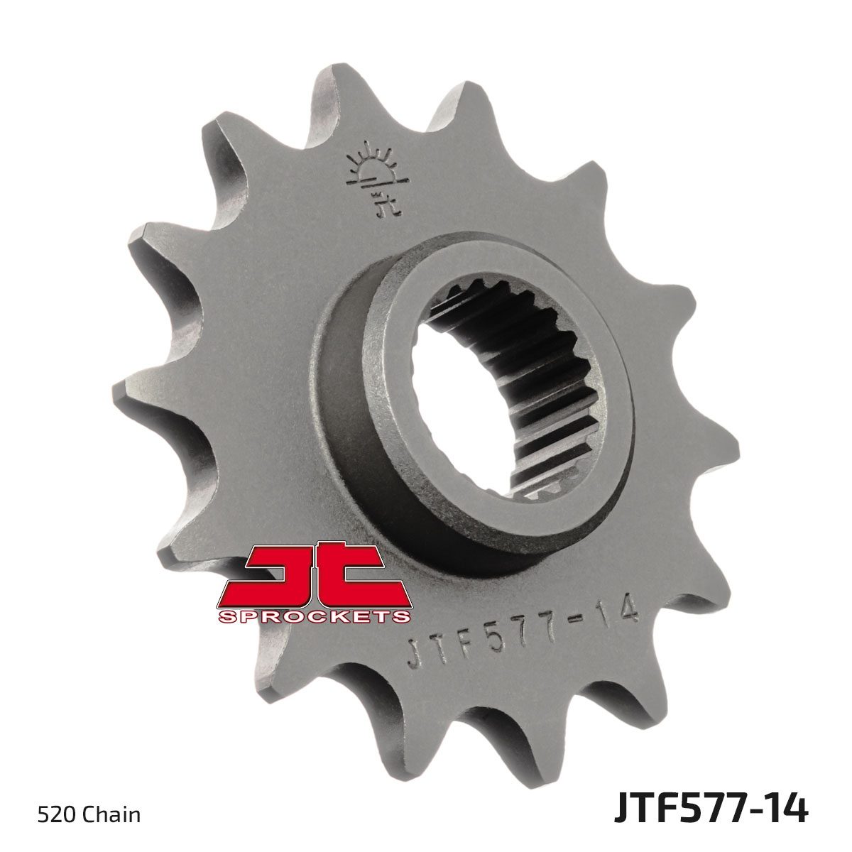 FRONT STEEL 14T, 520