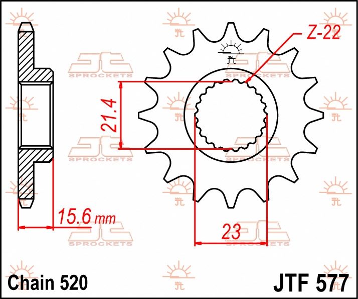 FRONT STEEL 14T, 520 foto 2