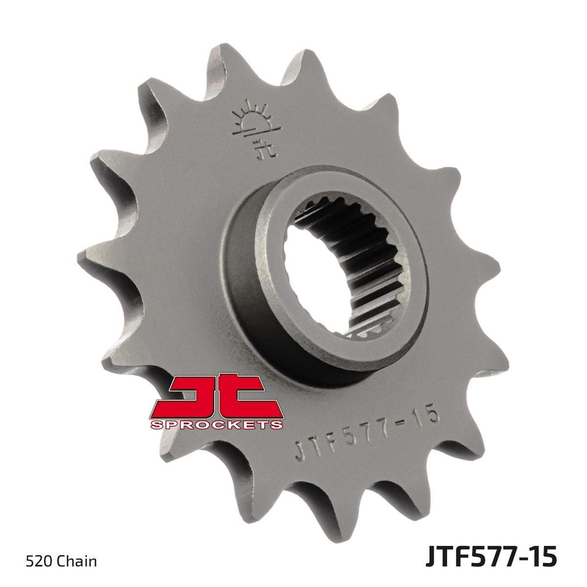FRONT STEEL 15T, 520