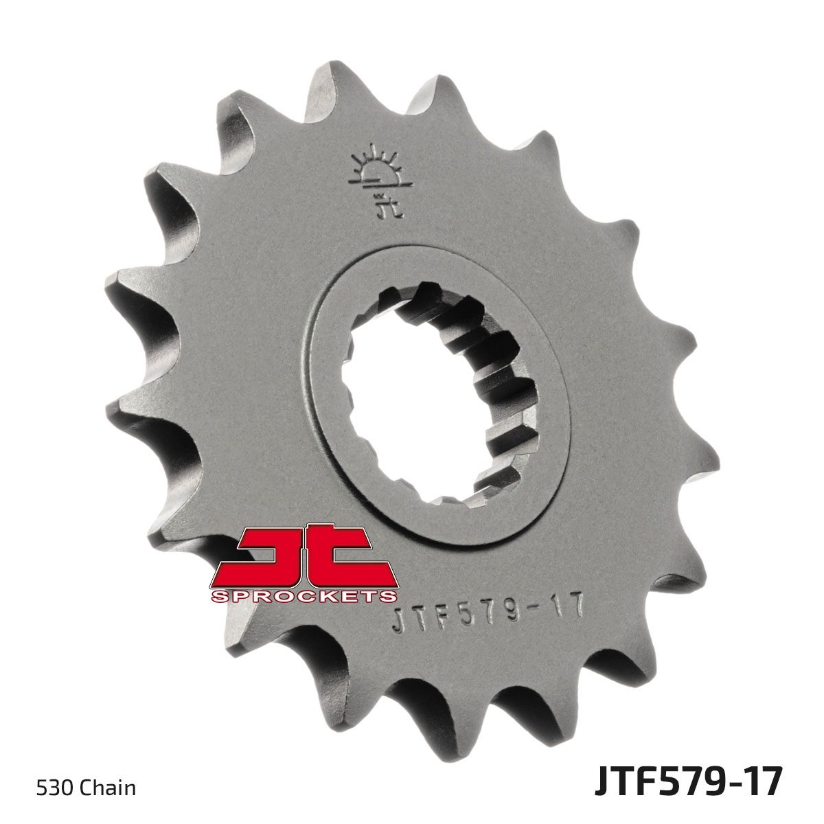 FRONT STEEL 17T, 530