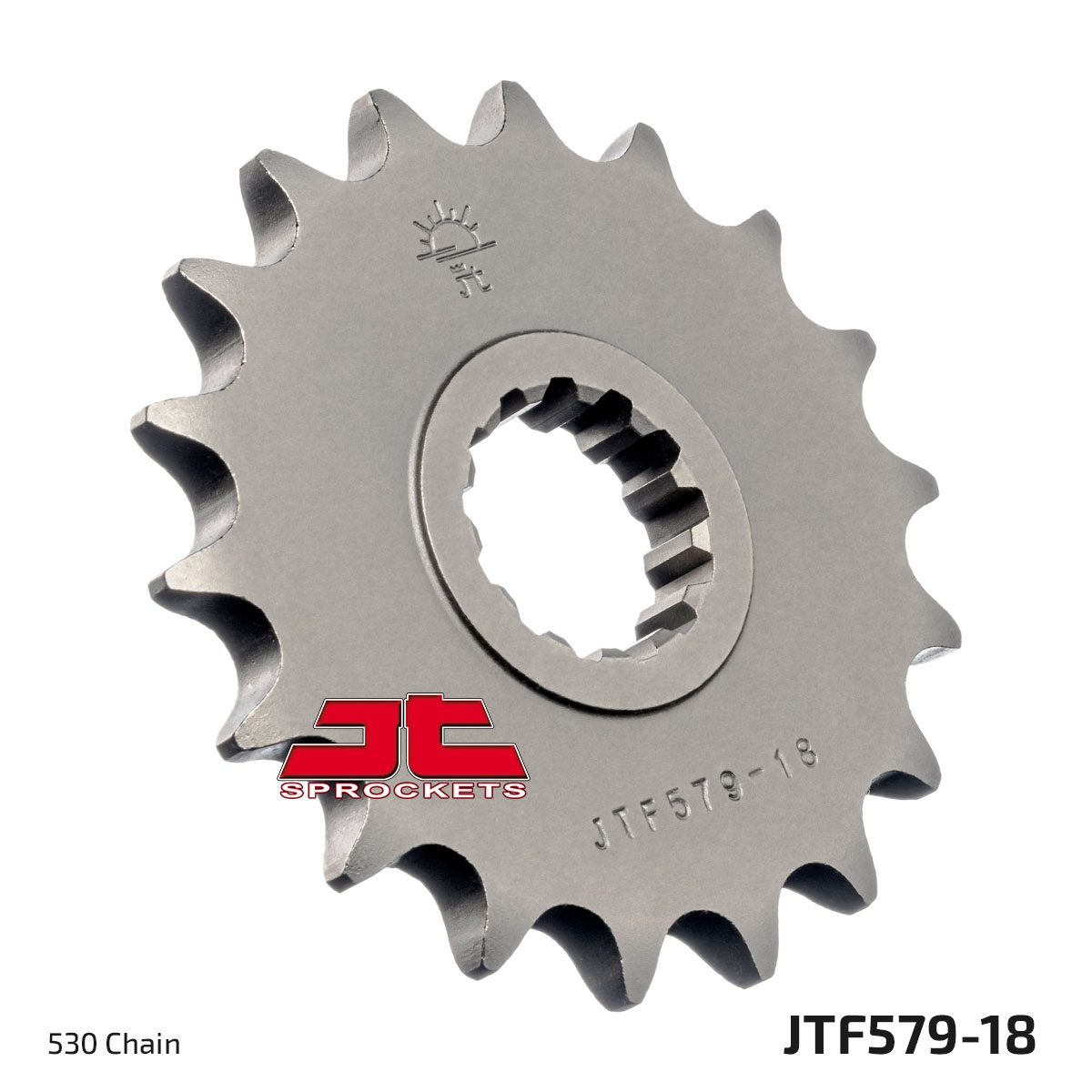 FRONT STEEL 18T, 530