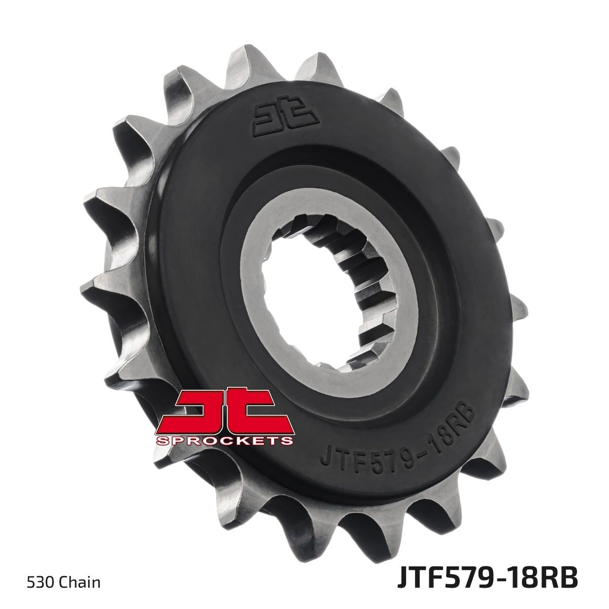 FRONT STEEL 18T RB, 530