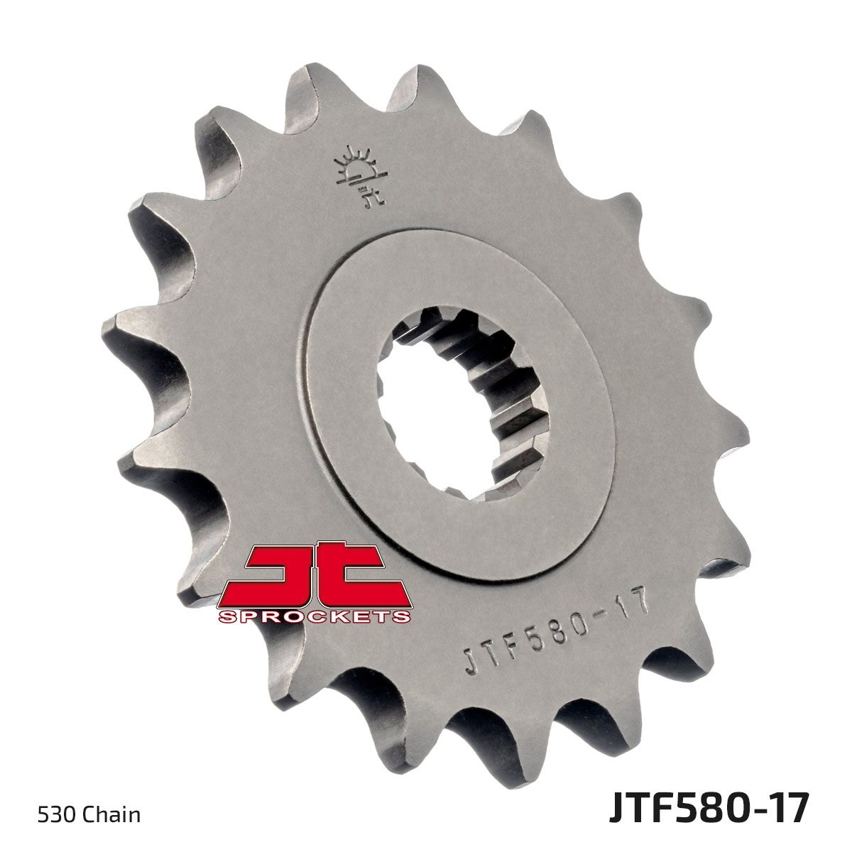 FRONT STEEL 17T, 530