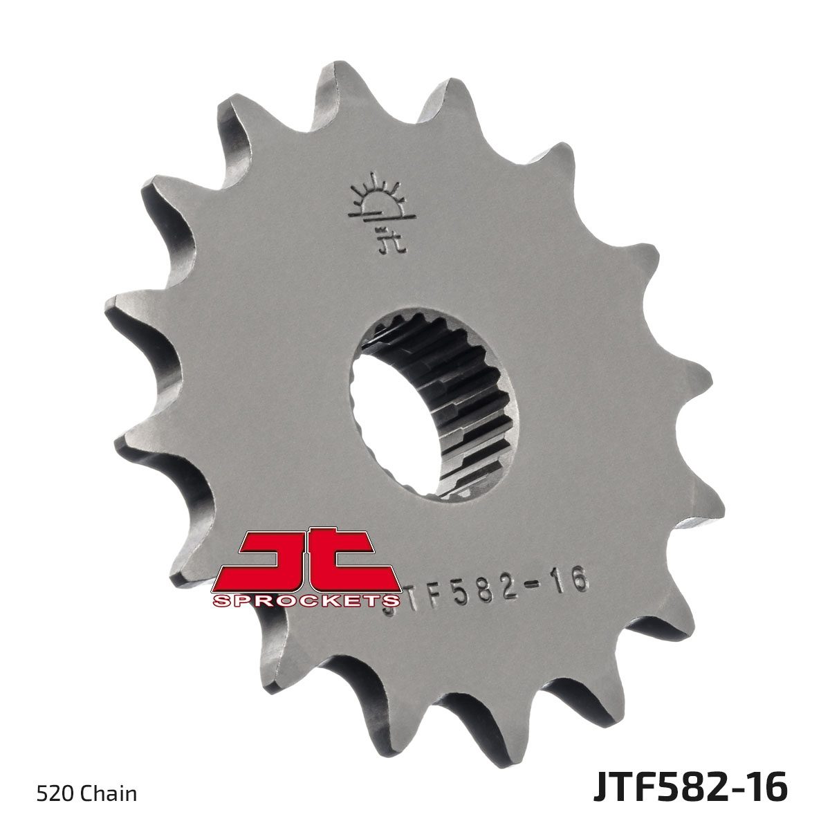 FRONT STEEL 16T, 520