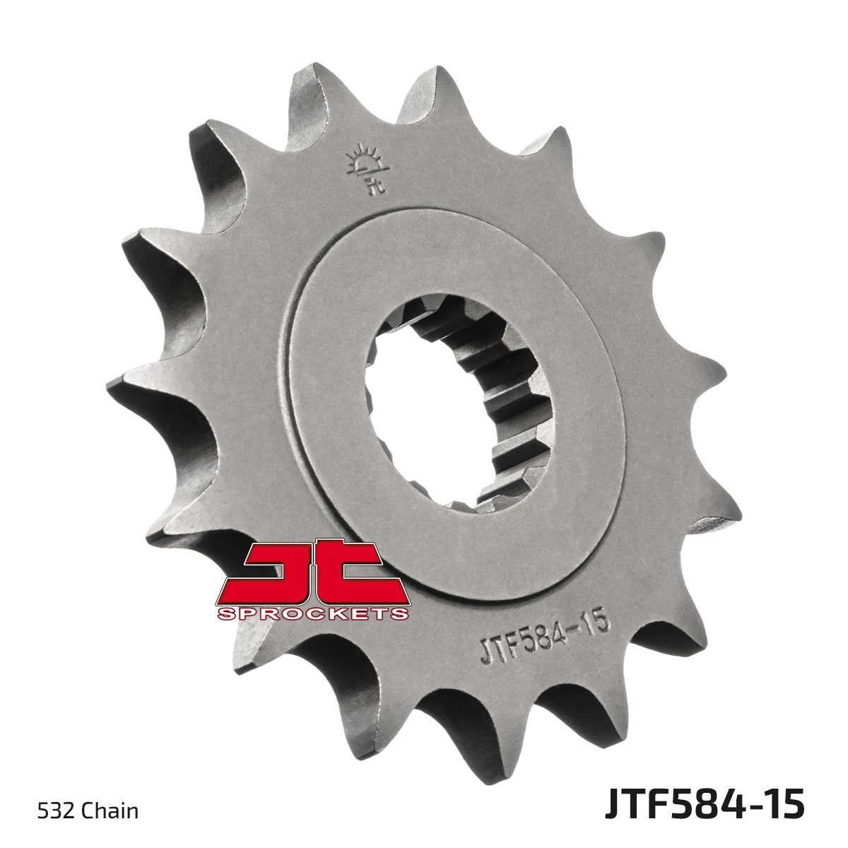 FRONT STEEL 15T, 532