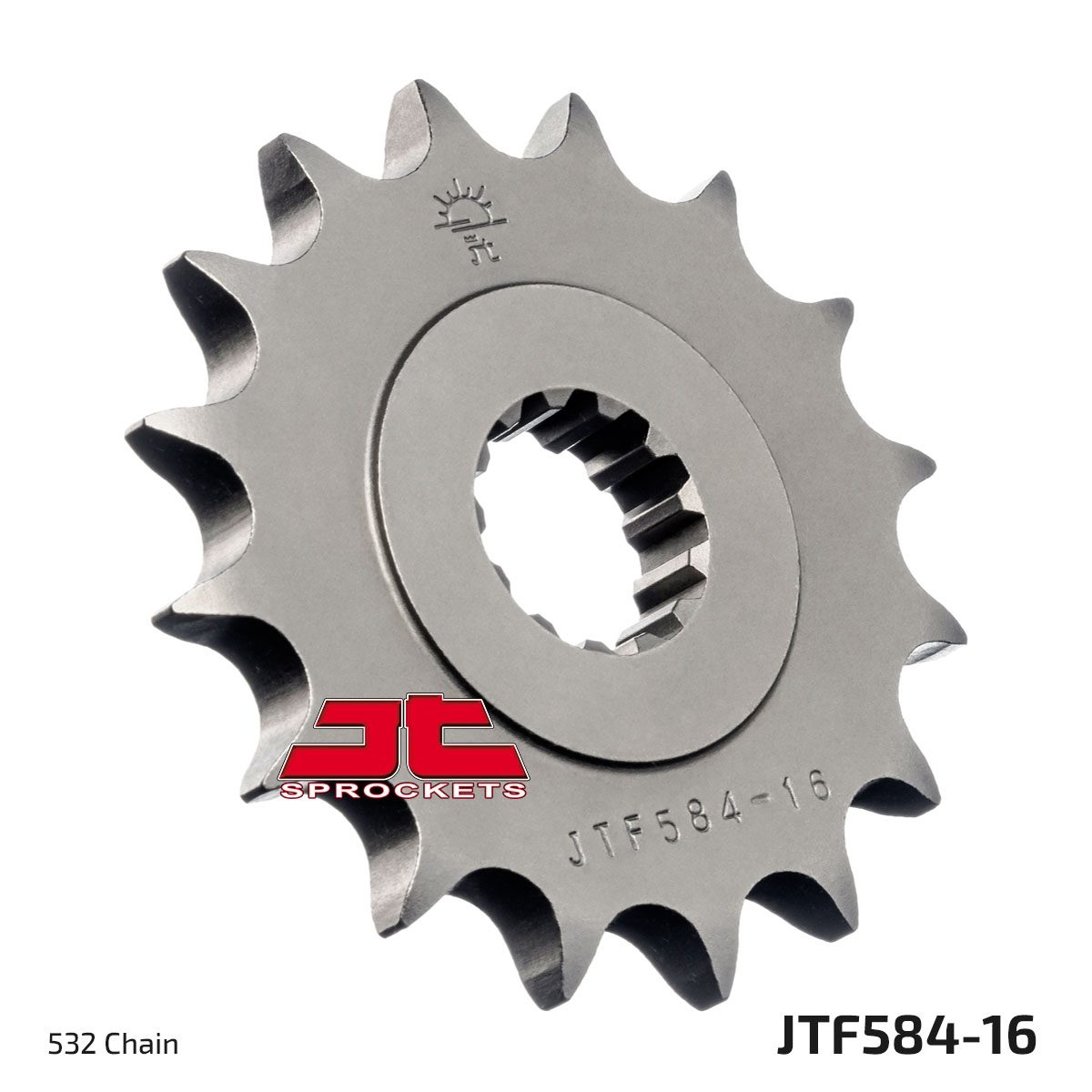 FRONT STEEL 16T, 532