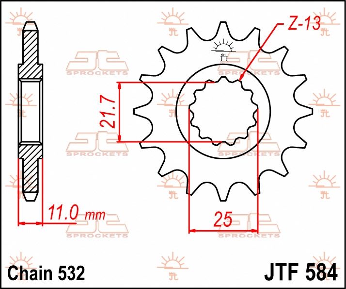 FRONT STEEL 16T, 532 foto 2
