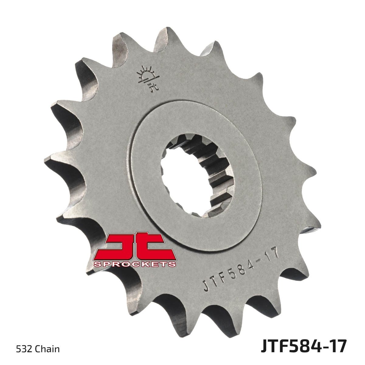 FRONT STEEL 17T, 532