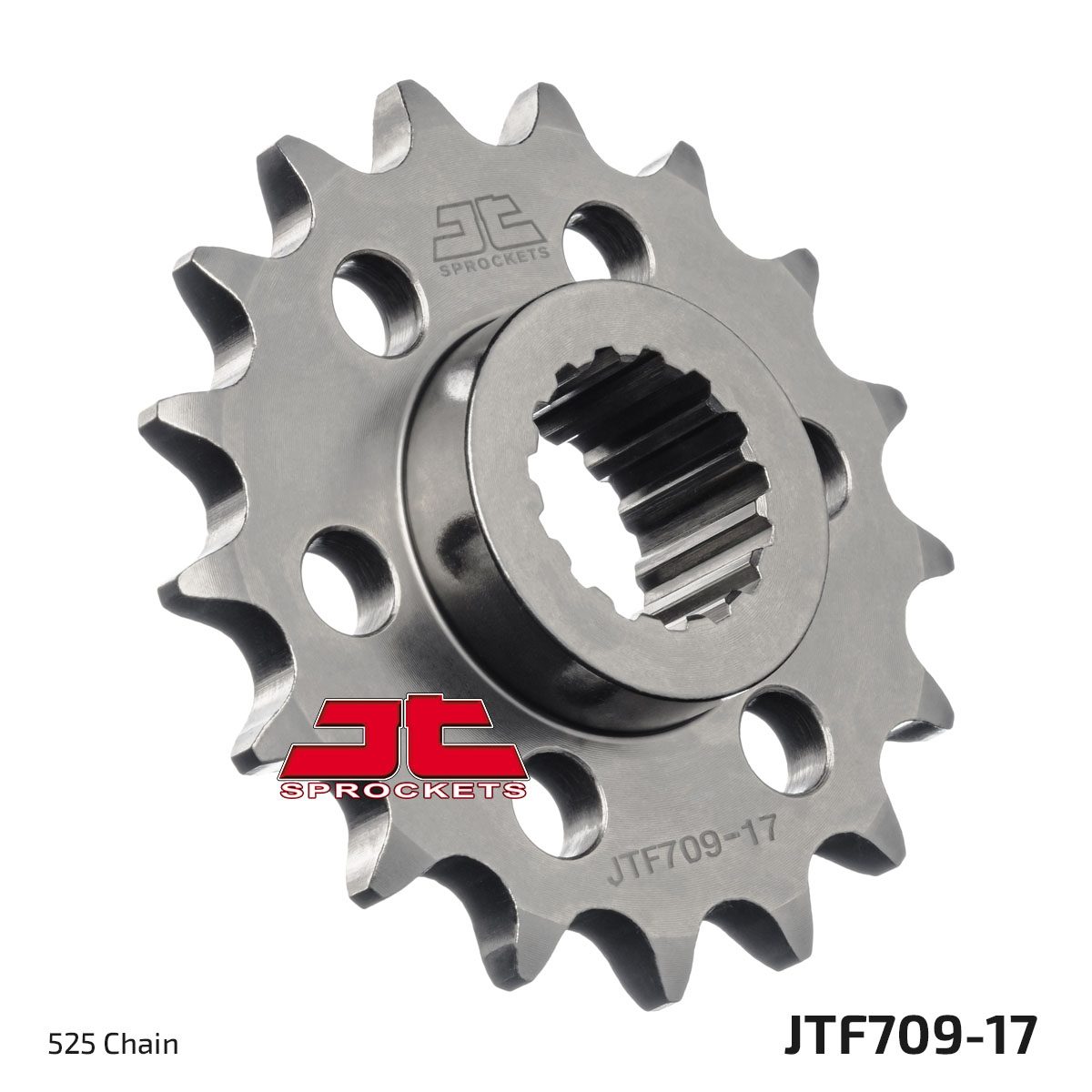 FRONT STEEL 17T, 525