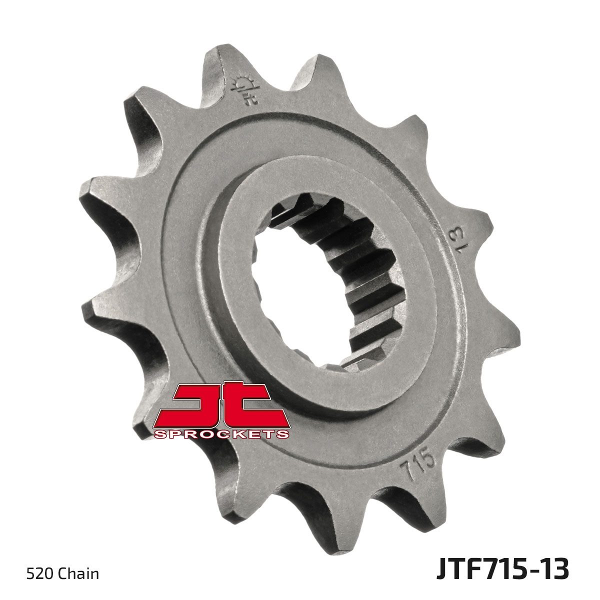 FRONT STEEL 13T, 520