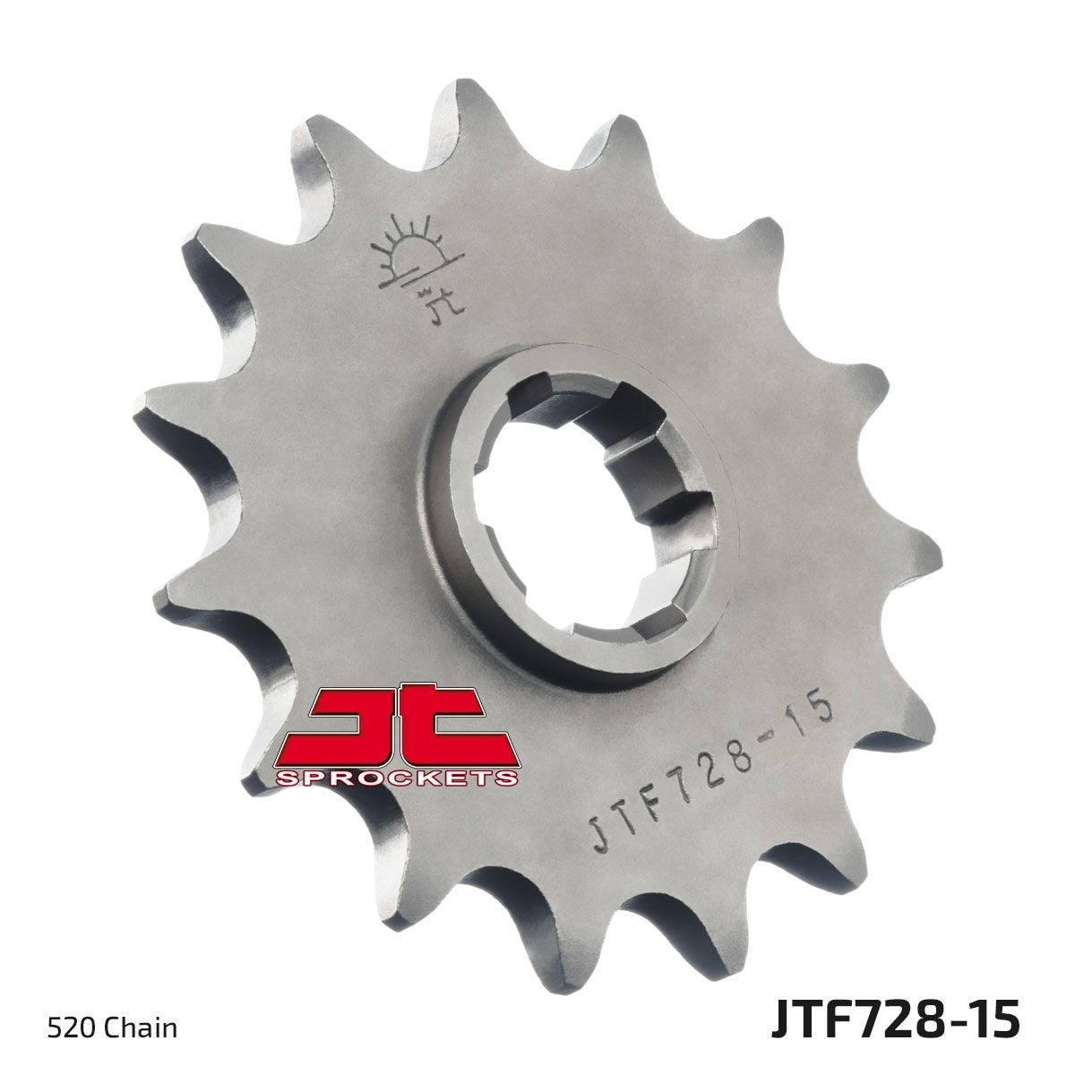 FRONT STEEL 15T, 520