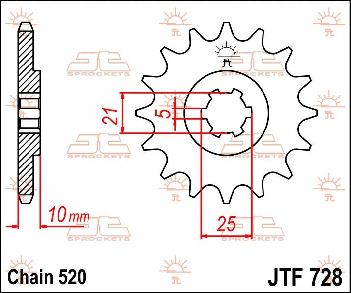FRONT STEEL 15T, 520 foto 2