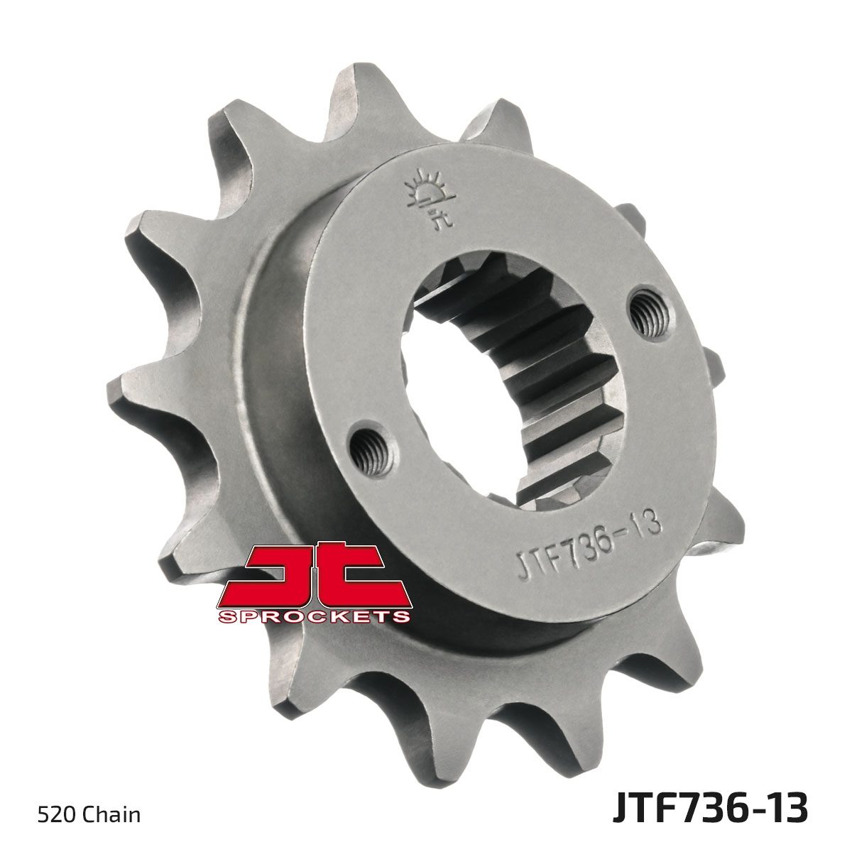 FRONT STEEL 13T, 520
