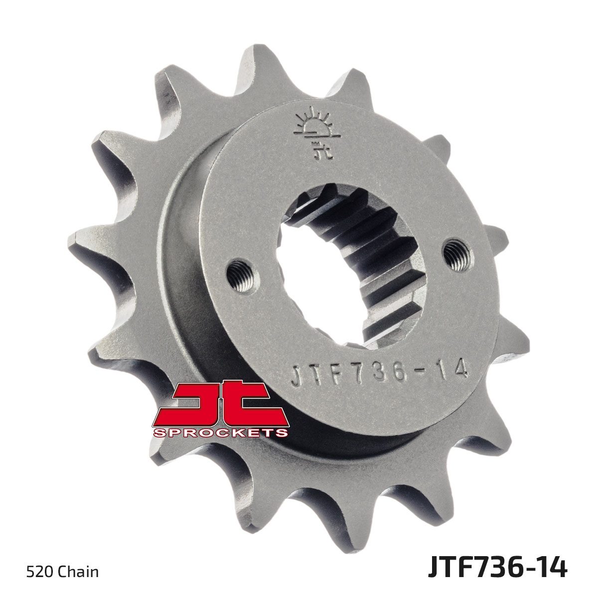 FRONT STEEL 14T, 520
