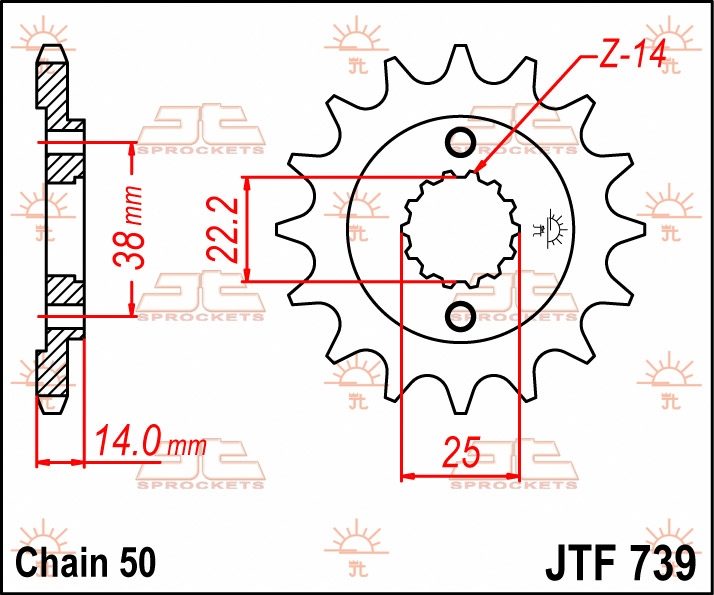 FRONT STEEL 15T, 530 foto 2