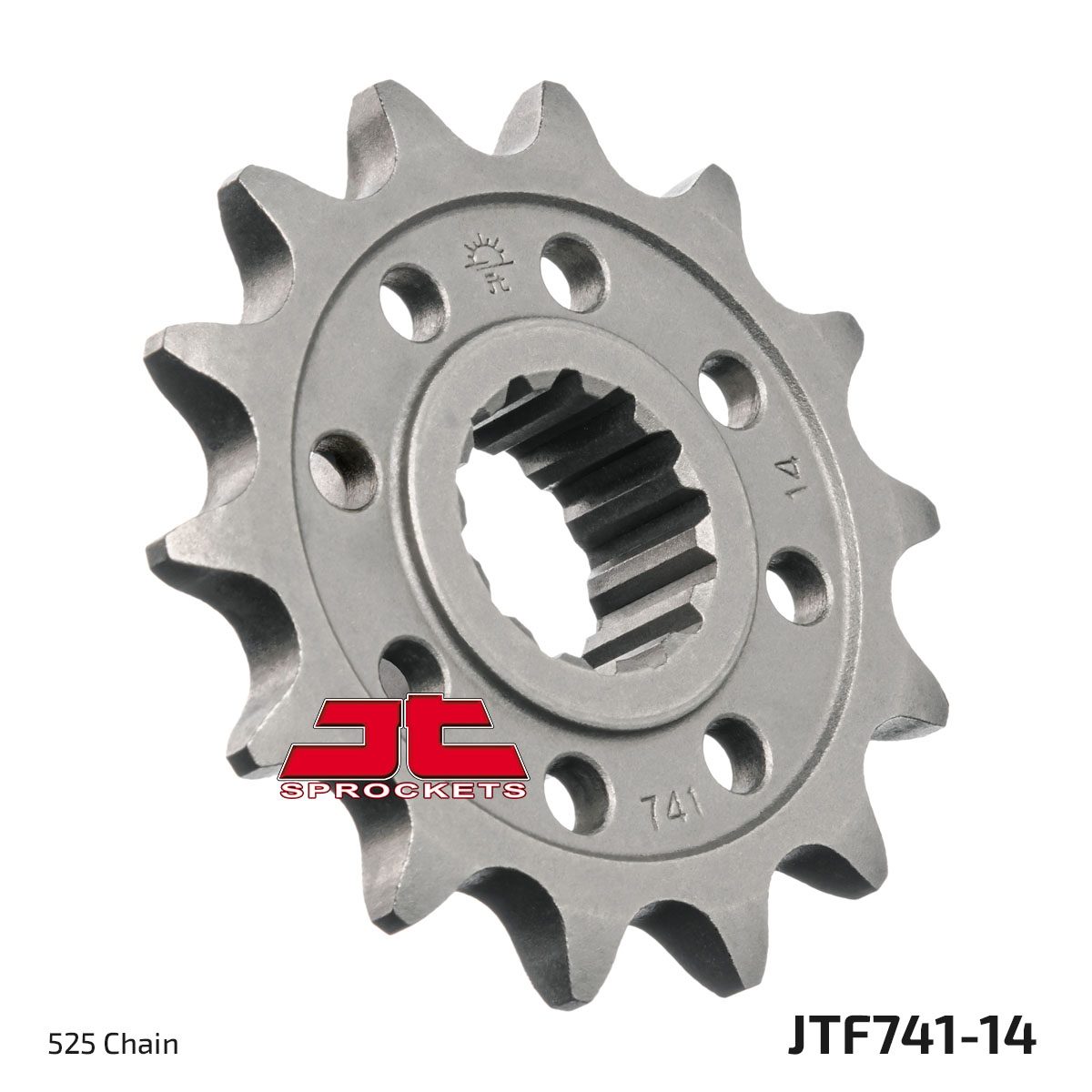 FRONT STEEL 14T, 525