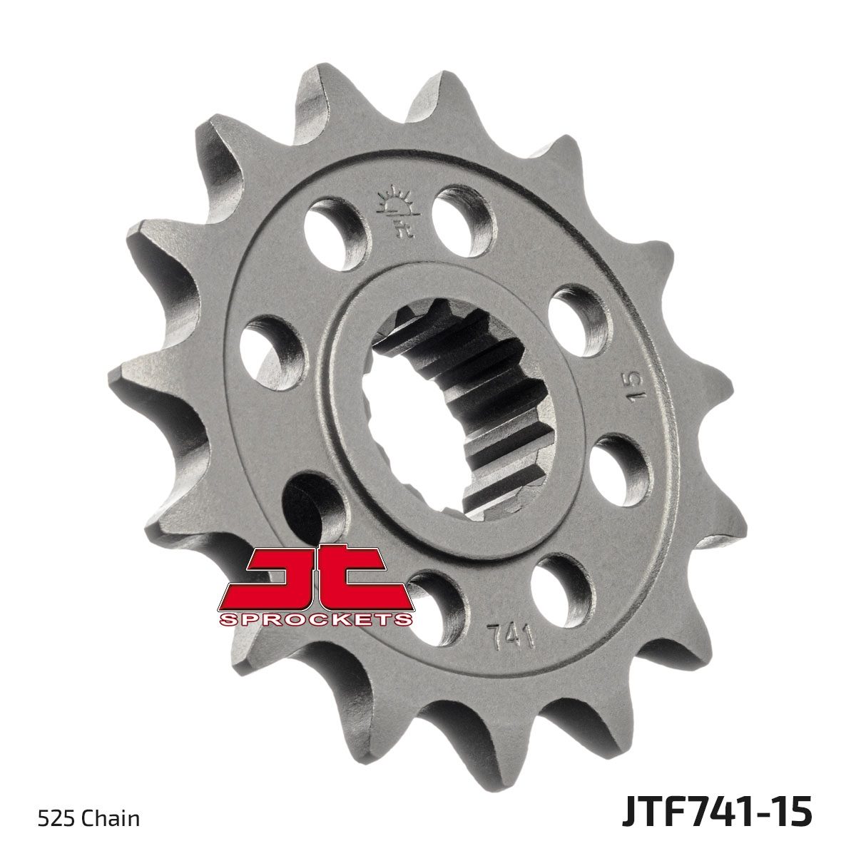 FRONT STEEL 15T, 525