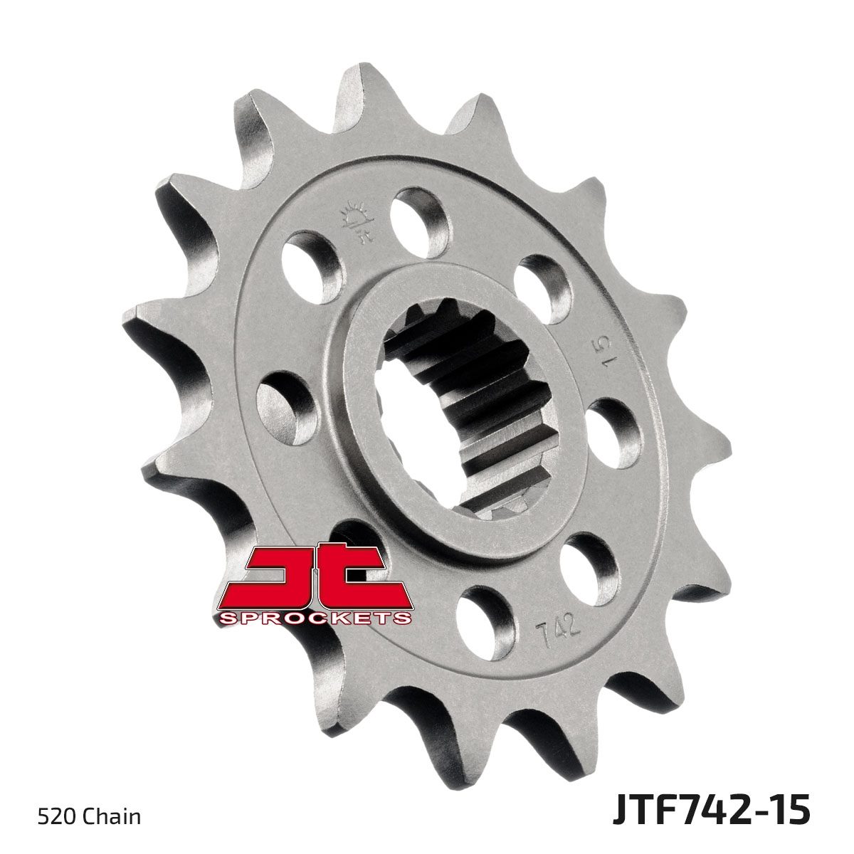FRONT STEEL 15T, 520