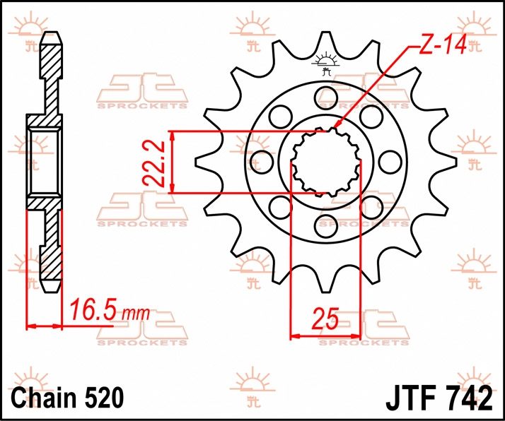 FRONT STEEL 15T, 520 foto 2