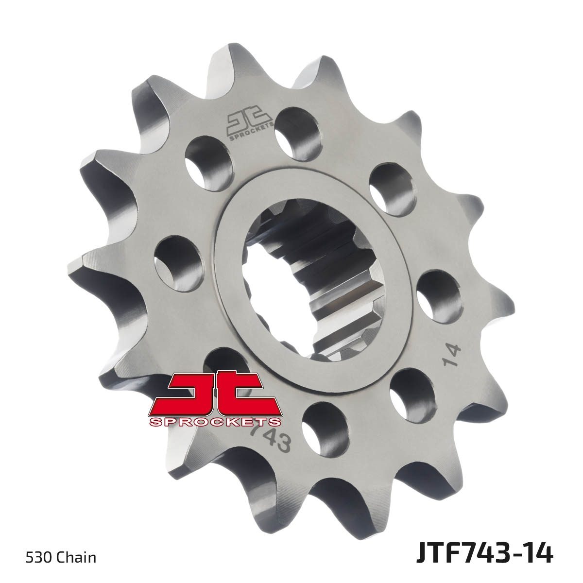 FRONT STEEL 14T, 530