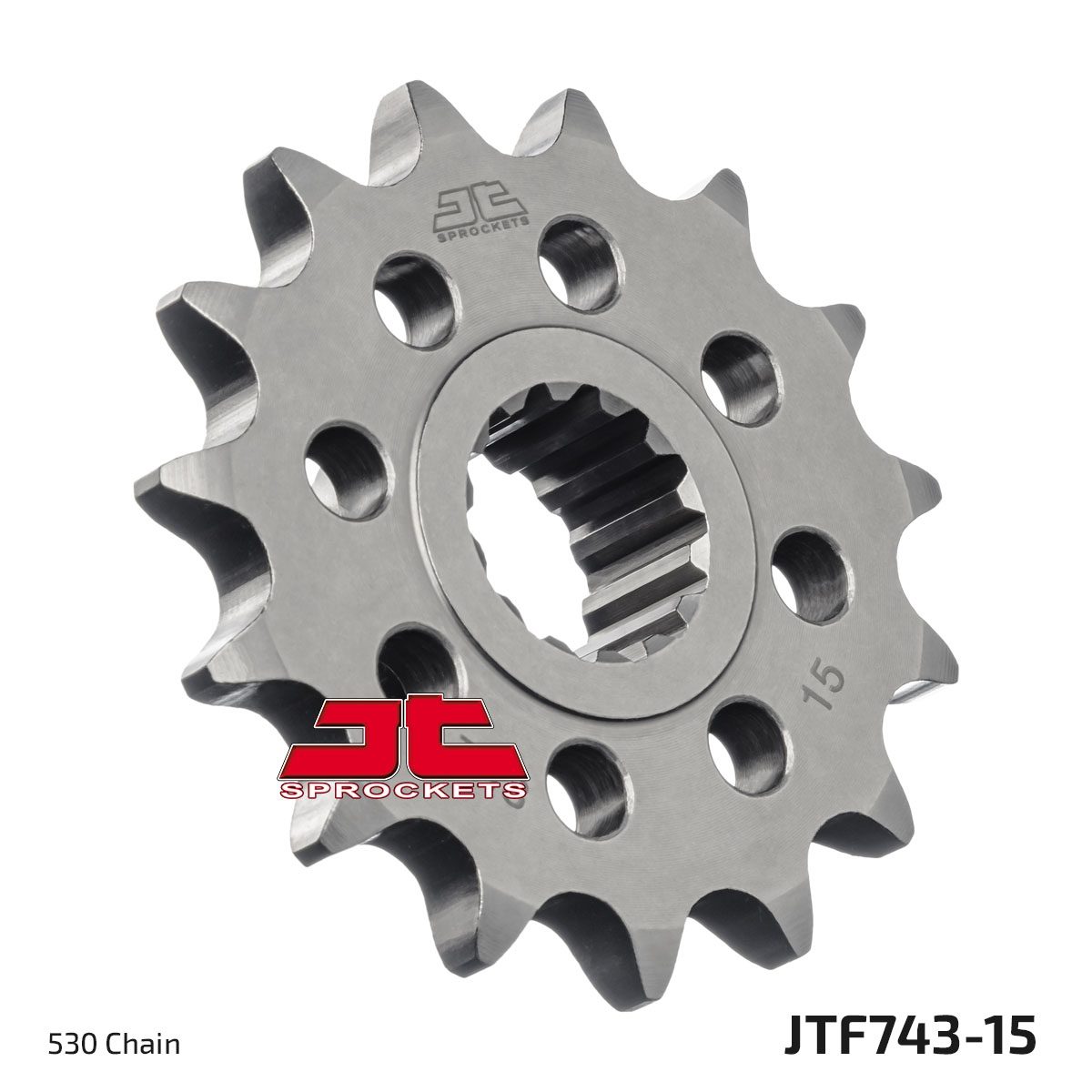 FRONT STEEL 15T, 530