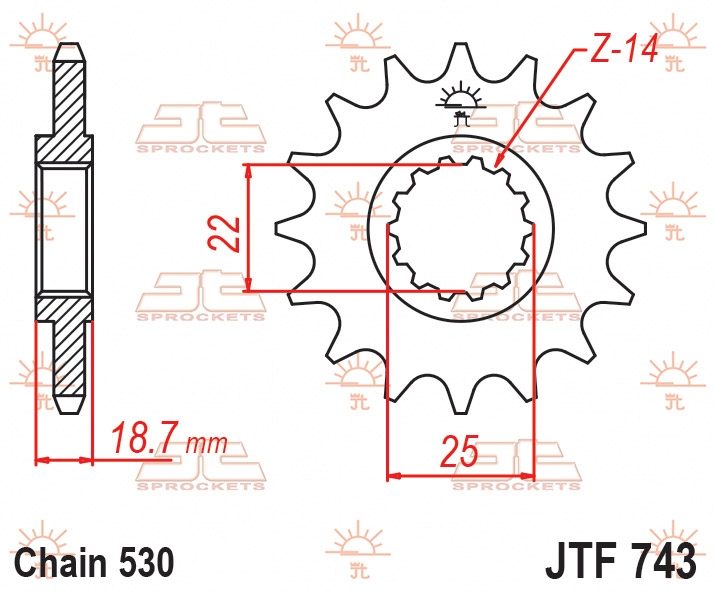 FRONT STEEL 15T, 530 foto 2