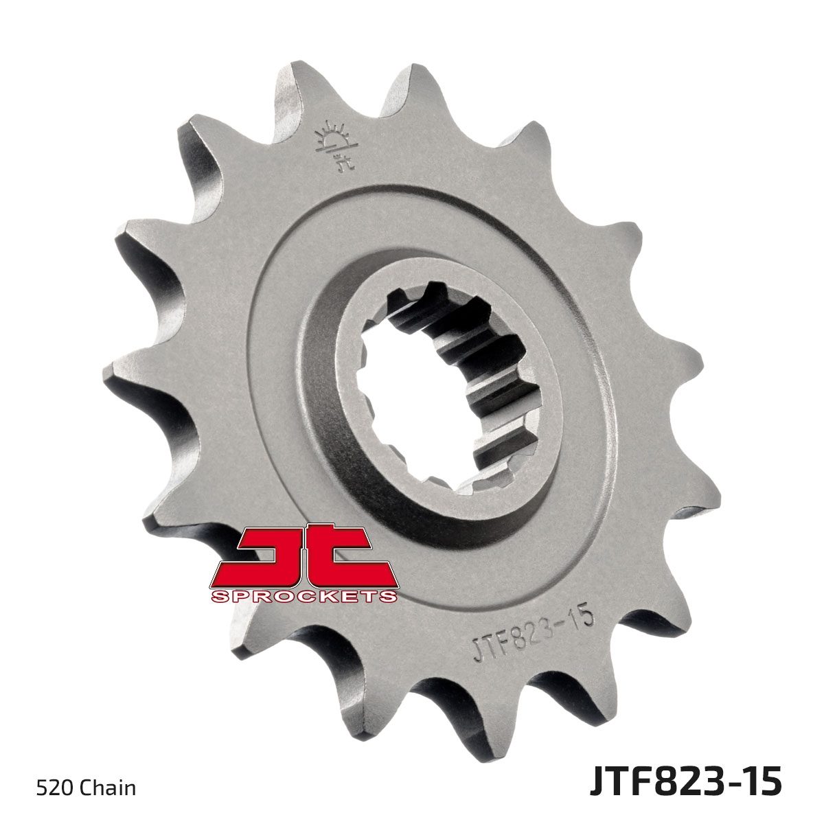 FRONT STEEL 15T, 520