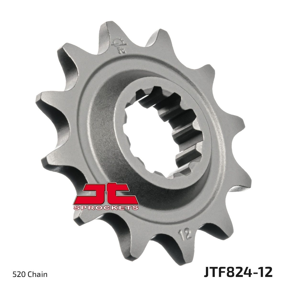 FRONT STEEL 12T, 520