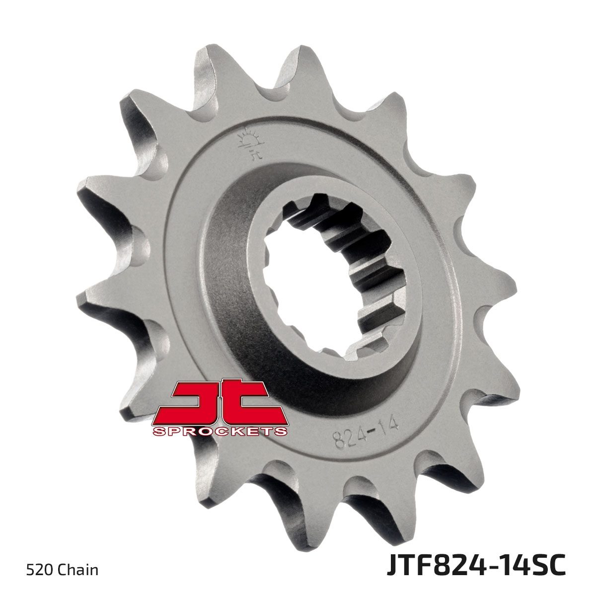 FRONT STEEL SC 14T, 520