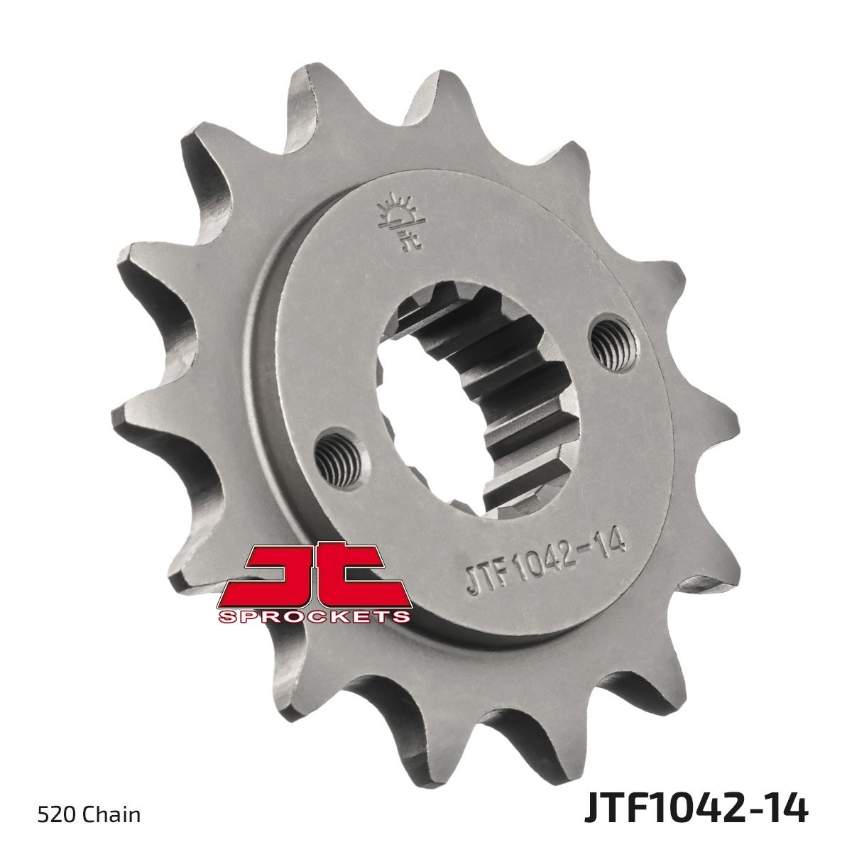 FRONT STEEL 14T, 520
