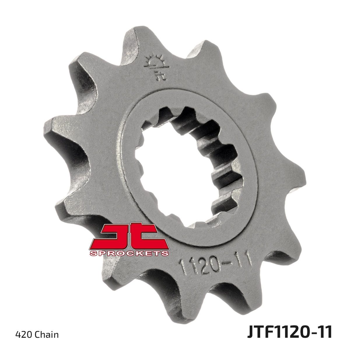 FRONT STEEL 11T, 420