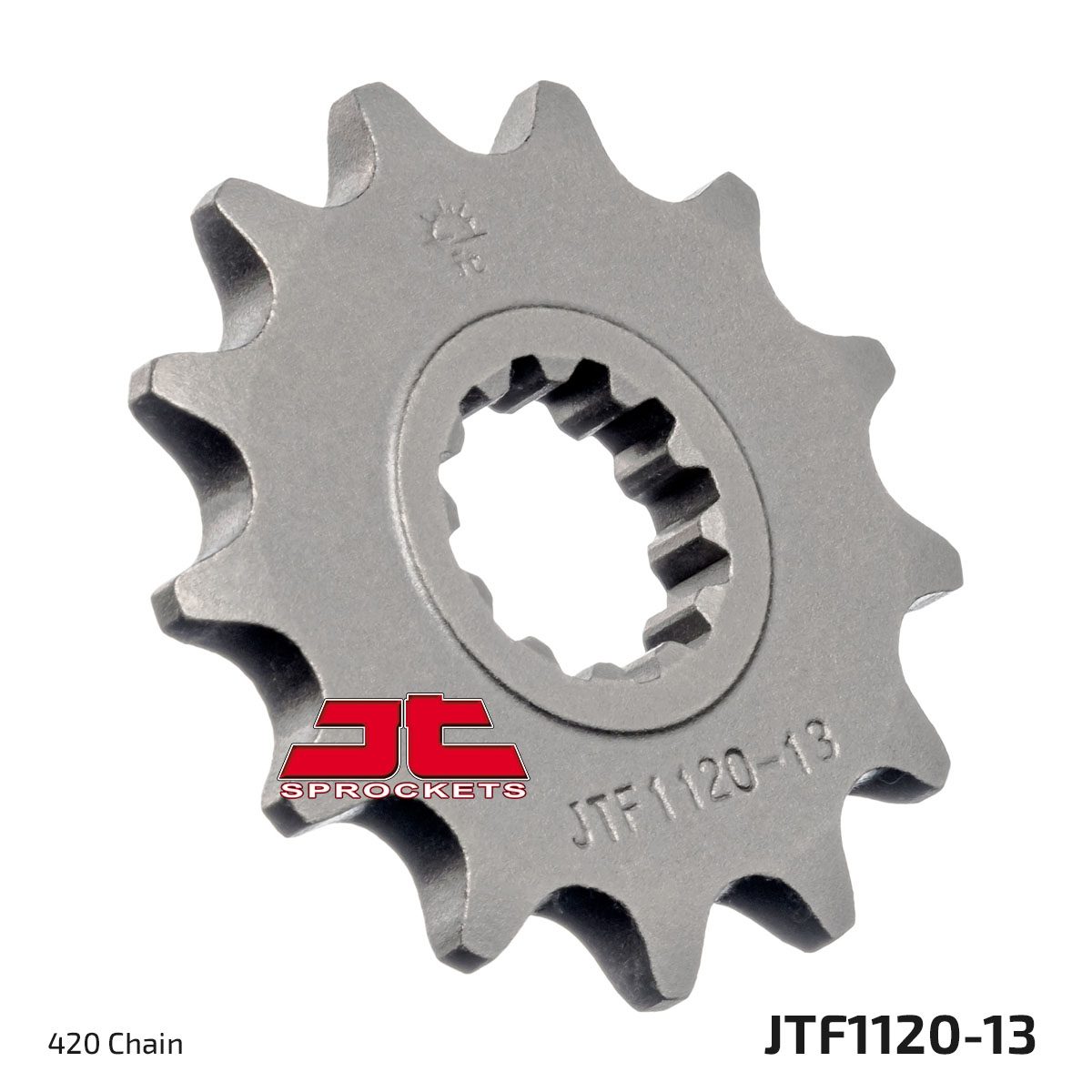 FRONT STEEL 13T, 420