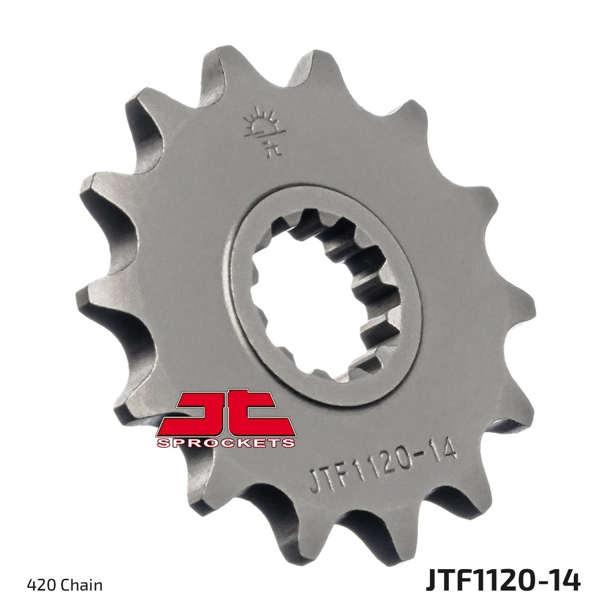 FRONT STEEL 14T, 420