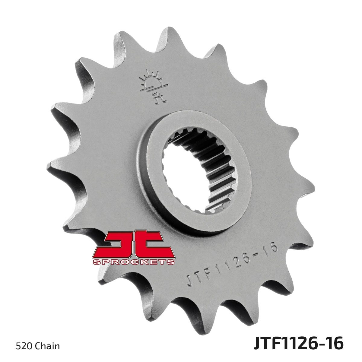 FRONT STEEL 16T, 520