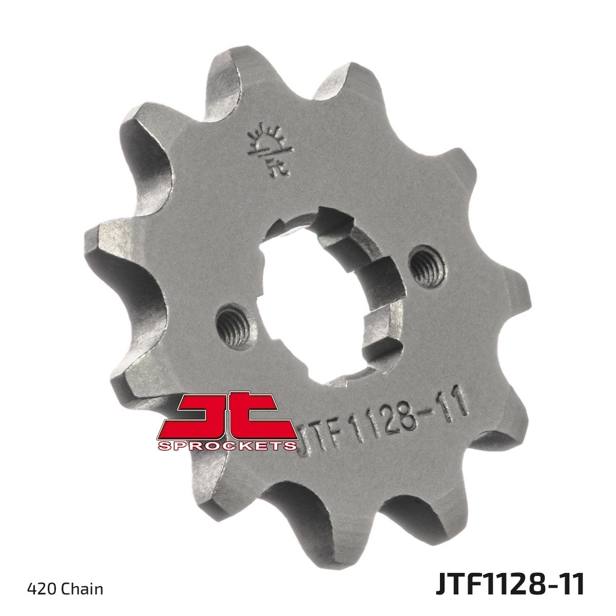 FRONT STEEL 11T, 420