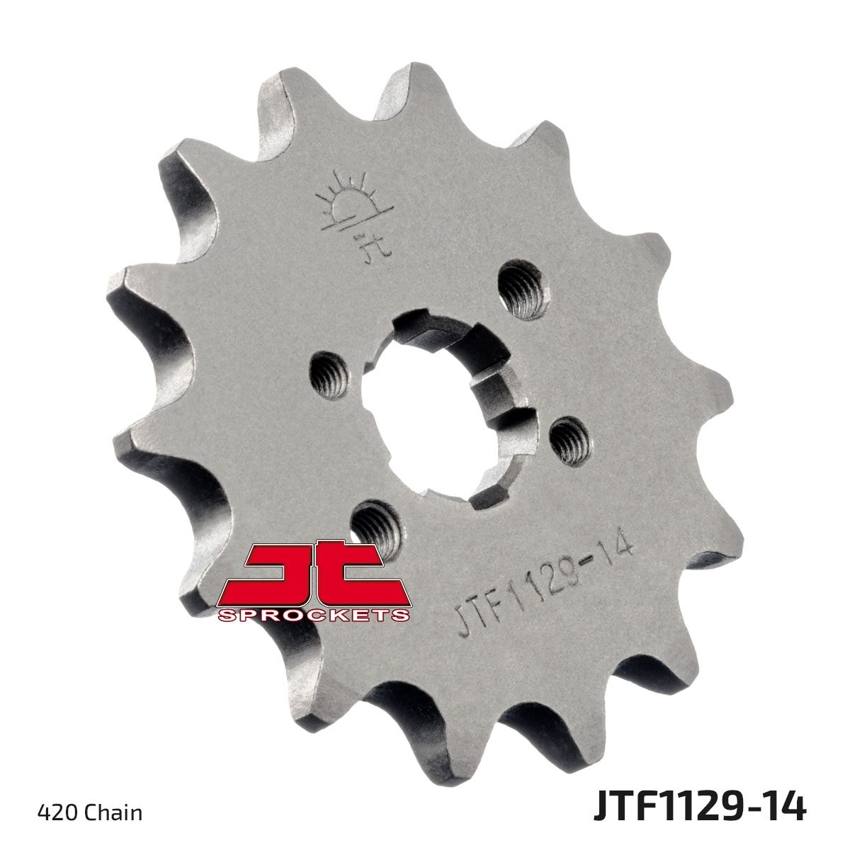 FRONT STEEL 14T, 420