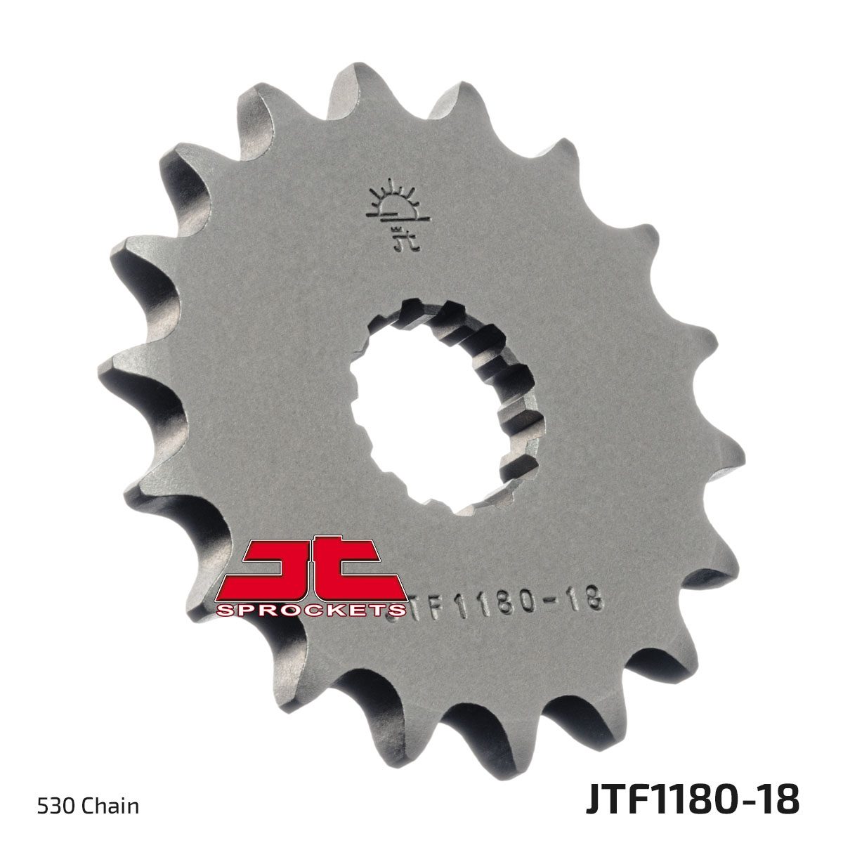 FRONT STEEL 18T, 530