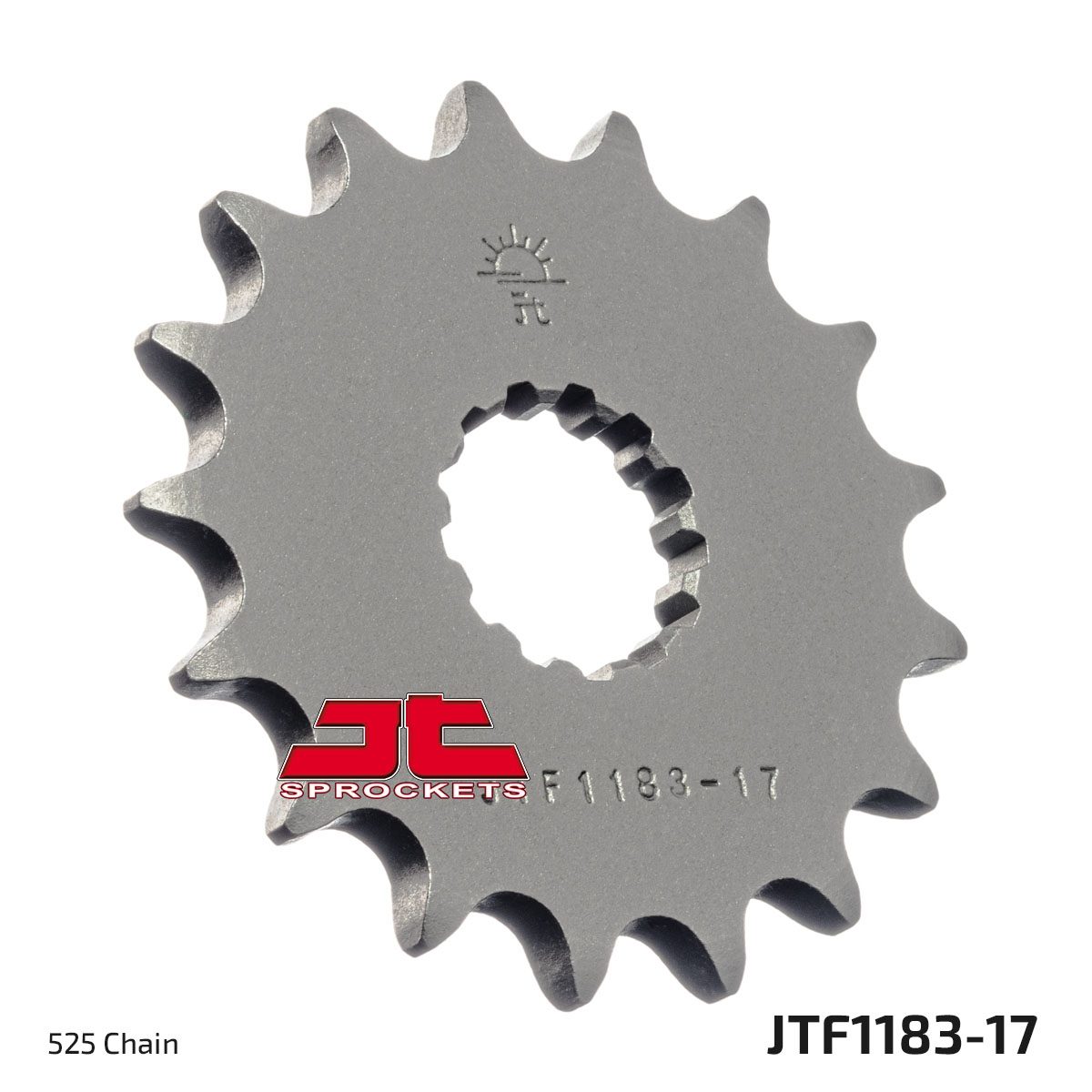 FRONT STEEL 17T, 525