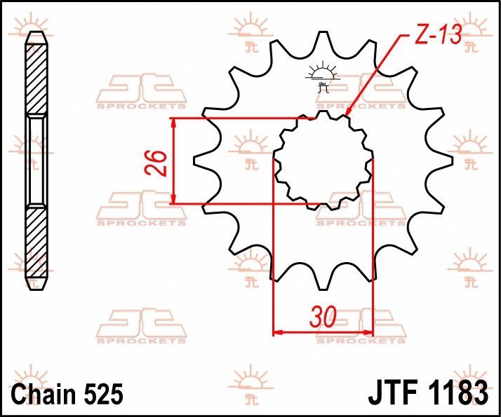 FRONT STEEL 17T, 525 foto 2