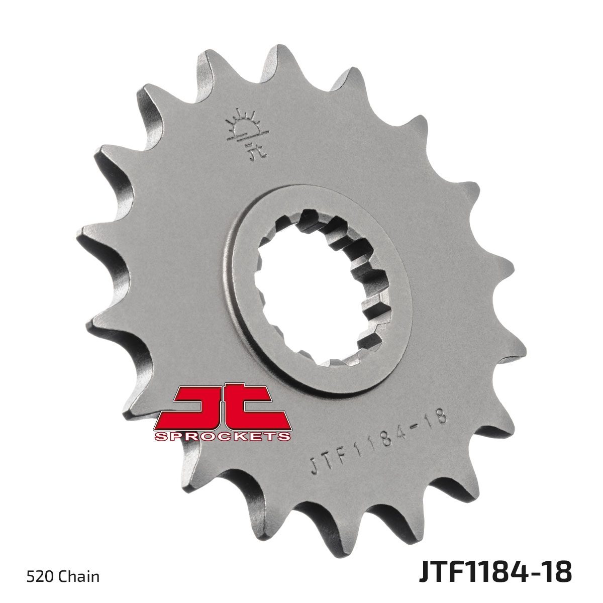 FRONT STEEL 18T, 520