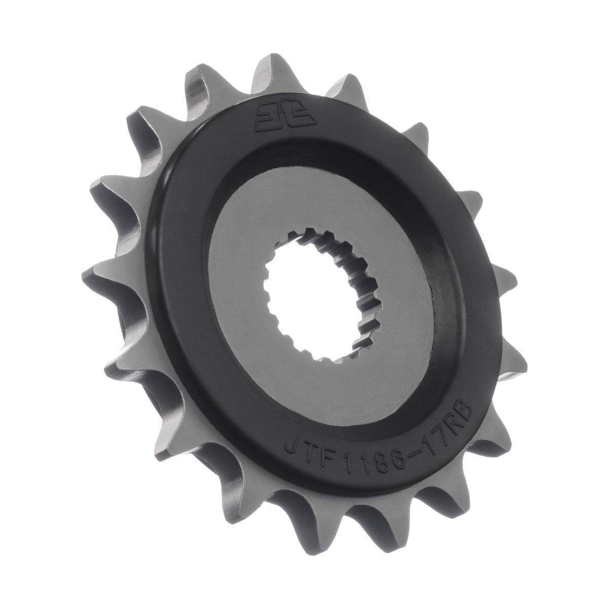 FRONT STEEL 17T RB, 525