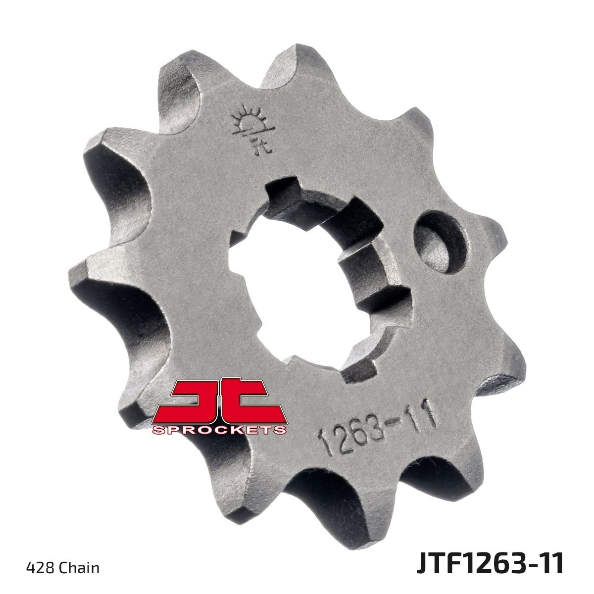 FRONT STEEL 11T, 428