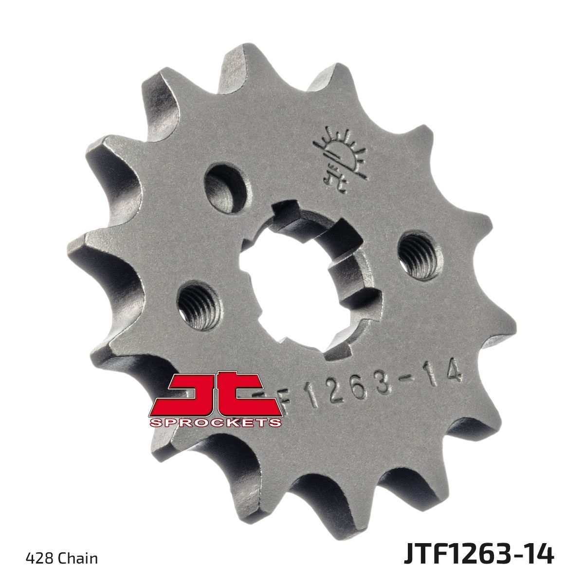 FRONT STEEL 14T, 428