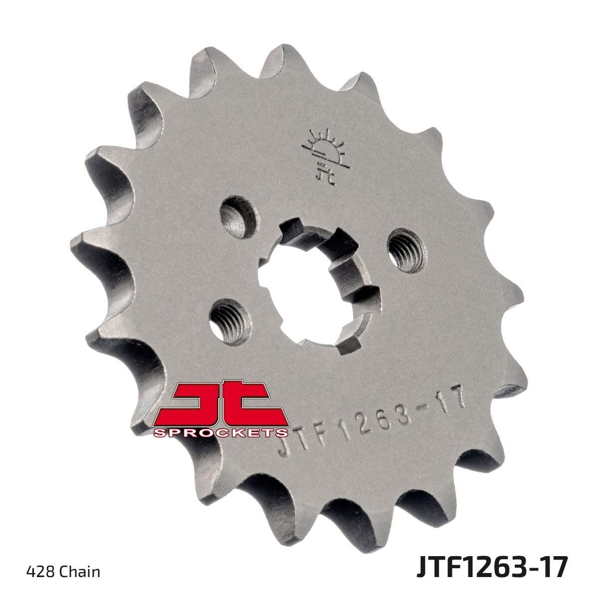 FRONT STEEL 17T, 428