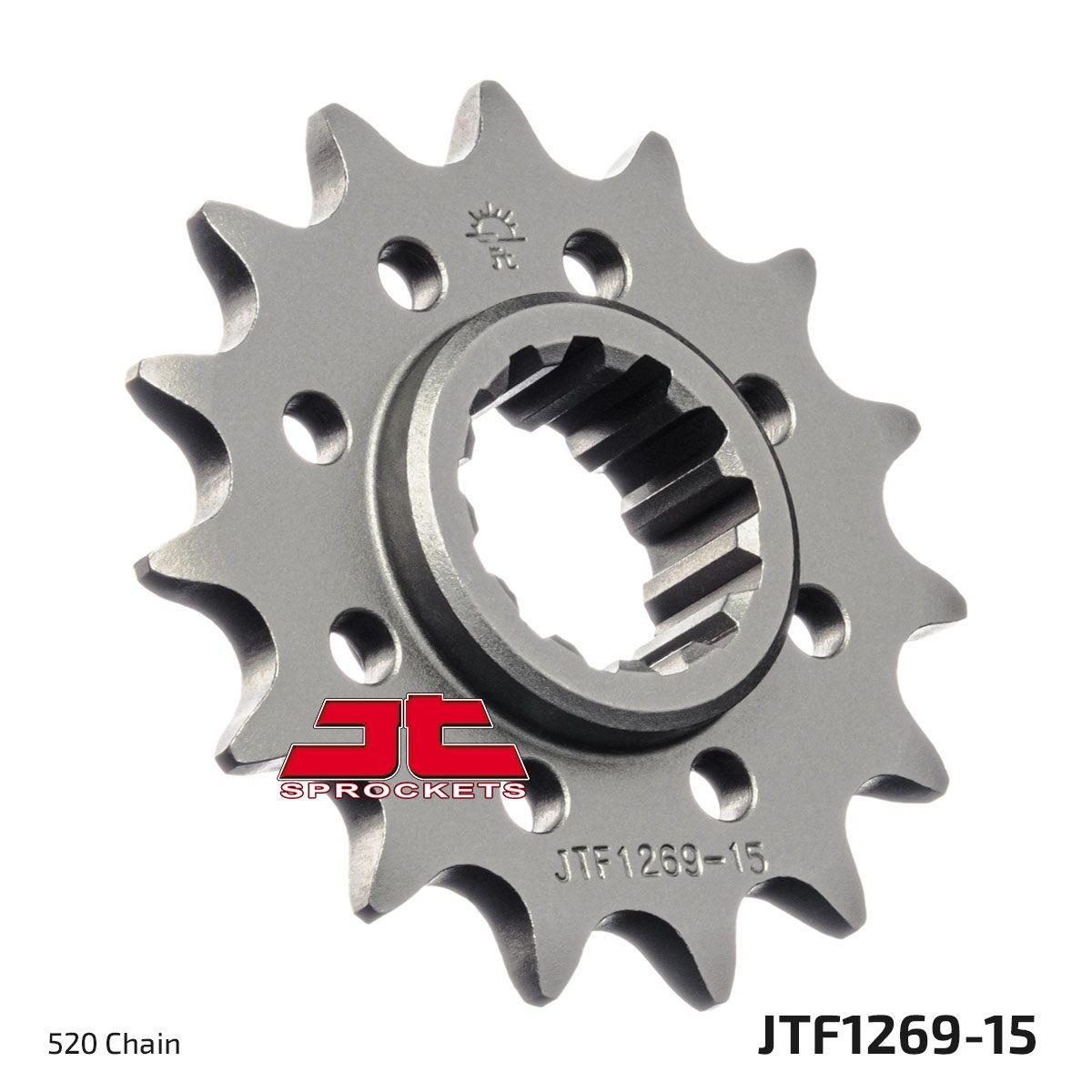 FRONT STEEL 15T, 520